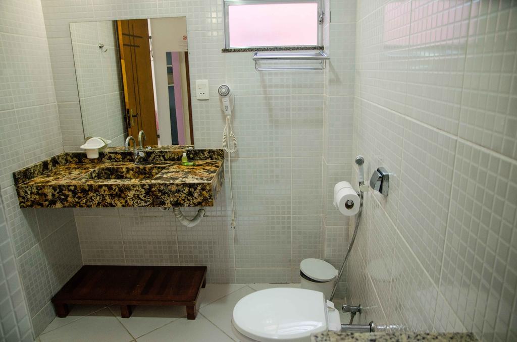 Pousada Emcanto Vila Muriqui Rom bilde