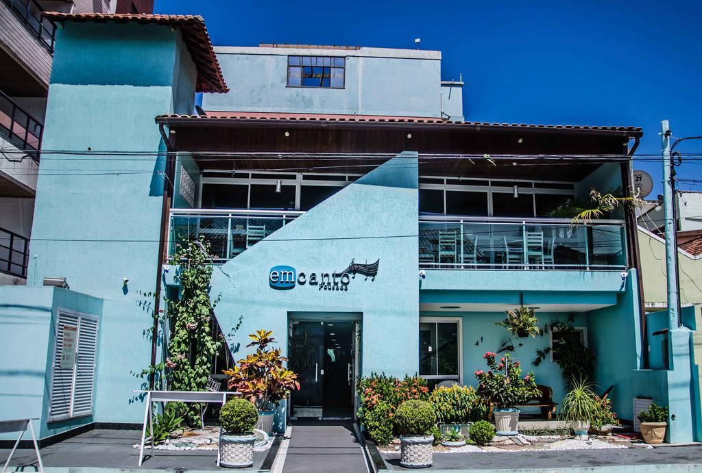 Pousada Emcanto Vila Muriqui Eksteriør bilde