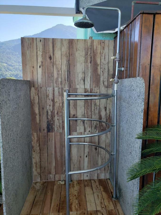 Pousada Emcanto Vila Muriqui Eksteriør bilde